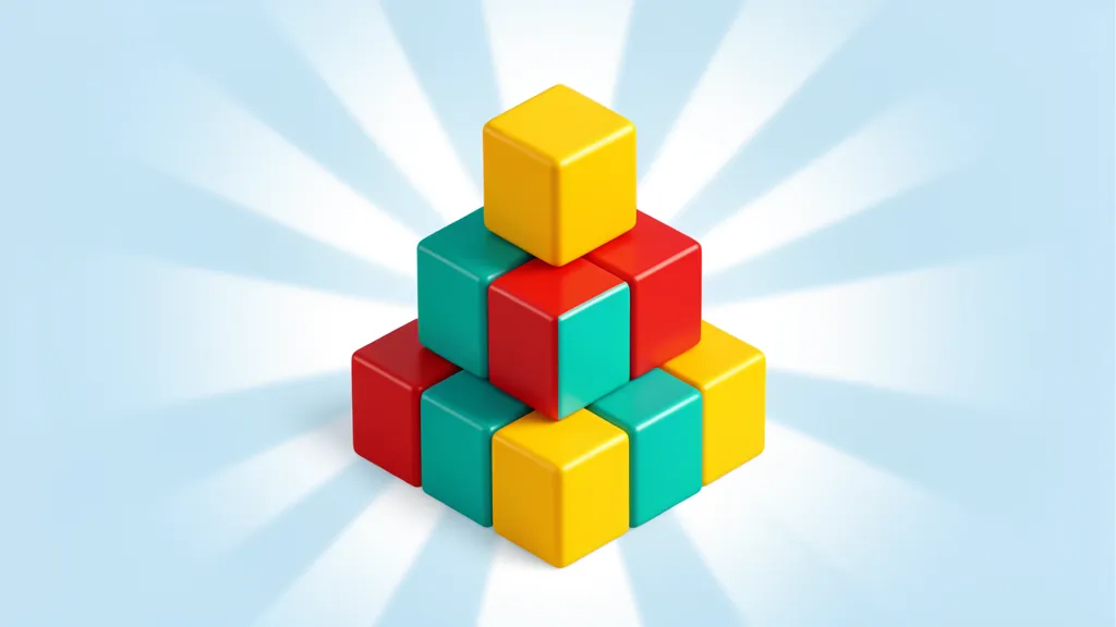 Tower Stack artwork